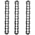 Pikkukuva 1 / 5: 4/6 tuuman metallisaha Sähkösahan lisävaruste Vaihto Mini sähkösaha 4 tuumaa 3 kpl