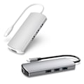 Pikkukuva 6 / 8: 9-in-1 USB-C -keskitin useilla porteilla, mukaan lukien HDMI, VGA ja Ethernet