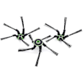 Pikkukuva 2 / 5: 10 kpl Sivuharjasarja Pölynimuritarvikkeet, Irobot Roomba S-sarjan pölynimurille db