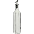 Miniatyrbillede 1 af 4: 500ml 18oz Glas Olivenolie og Eddike Dispenser Hældetud Flaske Køkken Madlavning Sasicare