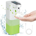 Miniatyrbillede 1 af 5: Automatisk sæbedispenser med induktion, håndspritmaskine, skumspray, desinfektionsmiddel, skummodel