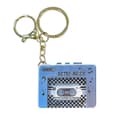 Mini retrokasettisoitin Blue