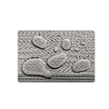 Pikkukuva 2 / 5: 5-osainen eurooppalaistyylinen PVC-punottu matto, antibakteerinen ja homeenestoalusta, liukumaton länsimainen alusta, lämpöä eristävä alusta (kulta),