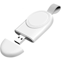 Miniatyrbillede 1 af 3: bærbar USB trådløs oplader til ur