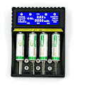 Miniatyrbillede 3 af 5: NiMH NiCd 5V407+ Multifunktionel Lithium-ion Batteri Dansk Manual