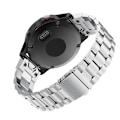 Miniatyrbillede 3 af 4: Urrem med hurtigudløsning i rustfrit stål til Garmin Fenix 7x (26 mm)