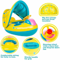 Miniatyrbillede 3 af 4: Børne Svømmering, Oppustelig Pool Float til Børn, Baby Pool Sæde, Baby Svømmering, Oppustelig Svømmering, Baby Pool Sæde