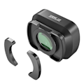 Miniatyrbild 5 av 11: STARTRC Macro Lens för DJI Pocket 3 Svart Sort