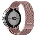 Miniatyrbillede 4 af 5: Milanese Urrem til Google Pixel Watch Rosa Rosa S