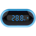 Miniatyrbild 1 av 4: Akvariumtermometer - LCD Digital Akvariumtermometer, Terrarium, LED Digital Display Högprecisions Temperaturmätning