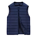 Miniatyrbillede 1 af 2: Opvarmet vest med enkel kontrol, 3 varmezoner 3XL 3XL