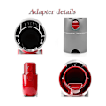 Miniatyrbild 4 av 4: Adapter för V7 V8 V10 V11 V15 Snabbfäste Låg Räckviddsadapter 970790-01 Dammsugartillbehör As Shown
