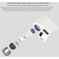 Miniatyrbillede 3 af 4: Vandbesparende enhed, Smart automatisk infrarød induktion, Vandbesparende vandhane, IPX6 mod vandoverløb