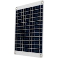 Miniatyrbild 2 av 5: 20W Solpanel Kit Batteriladdare 80A LCD Kontroller