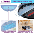 Pikkukuva 5 / 11: Varaosat Roborock S7/S7 Plus/T7/T7 Plus/T7s/T7s Plus -malleihin, 9 osaa
