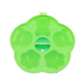 Miniatyrbillede 2 af 3: Baby Dampet Kage Madtilskud Form Baby Kan Lave Mad Høj Temperatur Resistent Silikone Kage Jelly Bage Slideværktøj (Avocado Grøn),