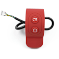 Miniatyrbild 1 av 4: Hall-sensor gaspedal