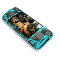Miniatyrbild 1 av 9: Skyddsfodral Steam Deck Blå Blå