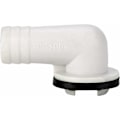 Miniatyrbillede 1 af 5: luck-88 Afløbsslangeforbindelse til aircondition - Vinkelret afløbsslangeforbindelse til aircondition Afløbsværktøj til aircondition - 19 mm