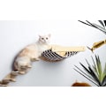 Miniatyrbild 4 av 5: DIY Djurmöbler Kattklätterställning Katt Väggmonterad Kattsäng B