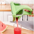 Miniatyrbillede 2 af 3: Multifunktionel Frugt Citron Juicer Lille Manuel Juicer Ikke-Elektrisk Håndjuicer (Nøgen),