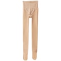 Pikkukuva 1 / 4: Lämmin fleecevuori kylmään säähän - One Size 100g ilman samettia, sopii 15~25℃ Beige Beige