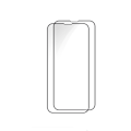 Pikkukuva 1 / 6: 5D karkaistu lasi näytönsuoja iPhoneen (2 kpl) iPhone 14