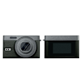 Pikkukuva 1 / 9: Mini Camera X2: Kompakti ja tehokas taskukamera