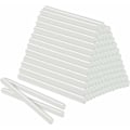 Pikkukuva 1 / 5: Pakkaus 100 kuumaliimapuikkoa - 11 mm x 200 mm - Läpinäkyvä - Kuumaliimapistooliin (2 kg)