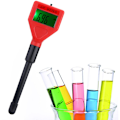 Miniatyrbillede 2 af 5: Vandtæt pH-testpen