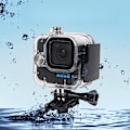 Miniatyrbild 2 av 4: Skyddsfodral för GoPro 11 Mini Action Camera
