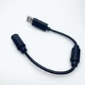 Pikkukuva 2 / 2: USB-sovitinkaapeli Logitech G920 -rattipolkimiin, musta TY