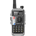 Miniatyrbild 1 av 4: BAOFENG UV-S9 III Tri-Band Bärbar Walkie Talkie 10W Hamradio 2 Antenner 10KM Lång Räckvidd VOX Funktion 128CH, Gul