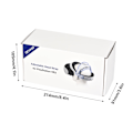 Miniatyrbillede 5 af 11: DEVASO justerbar hovedrem til PS VR2-headset