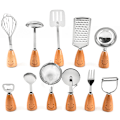 Pikkukuva 5 / 5: Smiley Kitchenware Kotitalous DIY Leivonta Pyökki Smiley Keittiövälineet (Pizzaleikkuri),