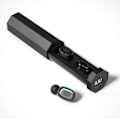 Miniatyrbild 1 av 5: Privat Modell Bar Bluetooth Headset med HD Digital Display (Svart),