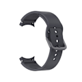 Miniatyrbillede 2 af 5: Urrem til Samsung Galaxy Watch 5/5 Pro, 20 mm Grå Grå