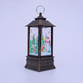 Miniatyrbild 1 av 5: Stora Jullykta Dekorationer, Julbordsaccessoarer, Ljuskrona, Önskeljus, Julklappar, Brons, Snögubbe