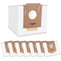 Pikkukuva 1 / 6: Pölynimuripussit 8 kpl Ecovacs DEEBOT OZMO T8/T8 AIVI/T8 MAX/N8 Pro/N8 Pro Plus, Yeedi Vac/Yeedi Vac MAX