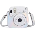 Miniatyrbillede 4 af 5: Kamerataske til Instax Mini 11 Sølv