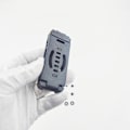 Miniatyrbillede 5 af 5: Multifunktionel 6-huls skede-klemme til taktiske knive