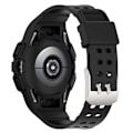 Miniatyrbillede 4 af 6: Urrem Samsung Galaxy Watch 4/5 44 mm Svart Sort