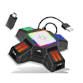 Miniatyrbillede 1 af 5: Adapter til mus og tastatur til Switch, Xbox One, PS3/4
