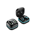 Miniatyrbillede 1 af 5: 5.1 Mini Trådløst Touch Bluetooth Headset (Sort)