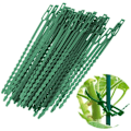 Miniatyrbillede 2 af 5: Have Fiskebensbinder 30 stk 23cm Fiskebensbinder * 2, 30 stk Fiskebensbinder 17cm