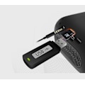 Miniatyrbild 2 av 5: Trådlös Bluetooth-högtalare, Mini-högtalare, Subwoofer Bluetooth-högtalare (Svart)
