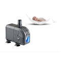 Miniatyrbillede 3 af 5: Nedsænkbar pumpe vandpumpe, mikro vandpumpe cirkulationsfilterpumpe (45w HJ-2500 (1.1KG)),