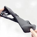 Pikkukuva 2 / 6: Suojakotelo ASUS Rog Ally -pelikonsolille sisäänrakennetulla jalustalla Svart Sort