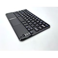 Miniatyrbillede 8 af 8: Beskyttelsesetui med Bluetooth-tastatur til iPad Mini6 (8,3 tommer) Svart Sort