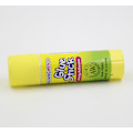 Miniatyrbillede 2 af 3: Solid limstift (hvid 10 stk)